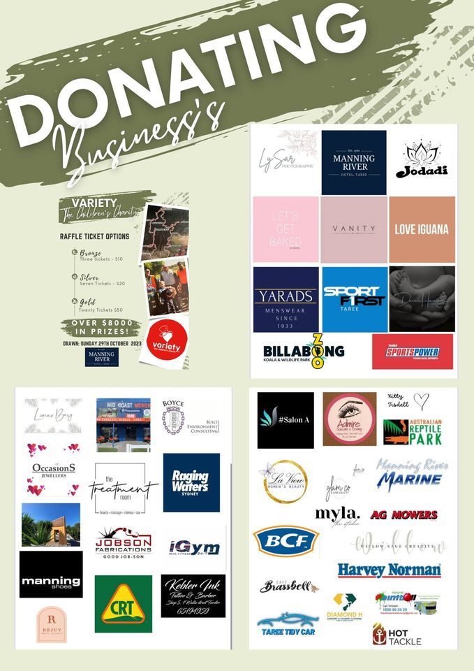 MEGA RAFFLE MANNING RIVER HOTEL SUN 29TH OCTO, Manning River Hotel