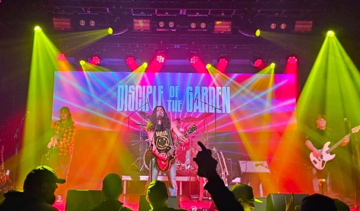 Disciple of The Garden - The Legacy of Chris Cornell, 11 July | Event in Wilmington | AllEvents