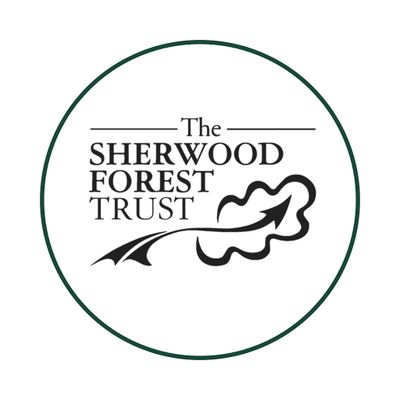 Sherwood Forest Trust logo
