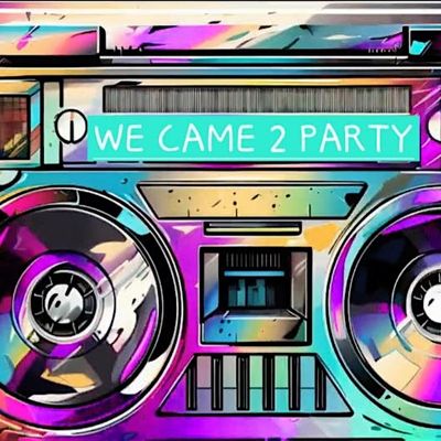 WeCame2Party logo