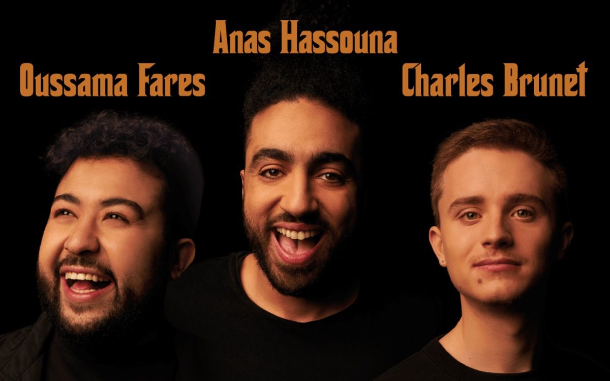 Charles Brunet, 7 September | Event in Brossard | AllEvents