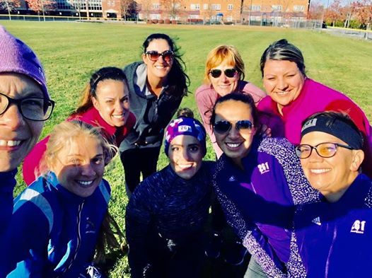 261 Fearless International Women S Day Run At A C Whelan