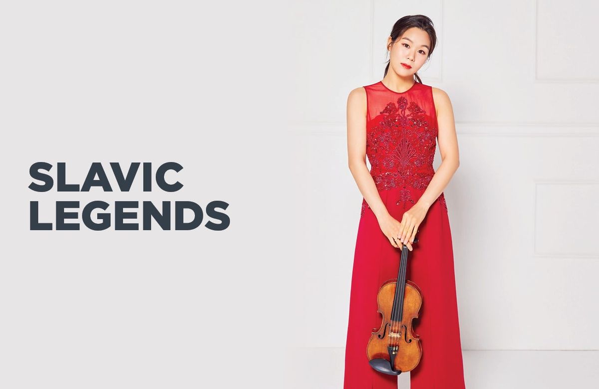 Cincinnati Symphony Orchestra - Slavic Legends at Cincinnati Music Hall, 30 January | Event in Cincinnati
