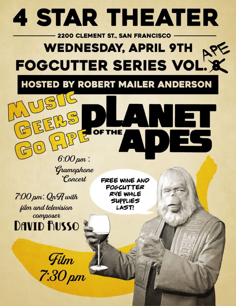 The Fogcutters, 12 December | Event in Portland | AllEvents