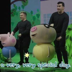 Peppa Pig Live at Vilar Performing Arts Center