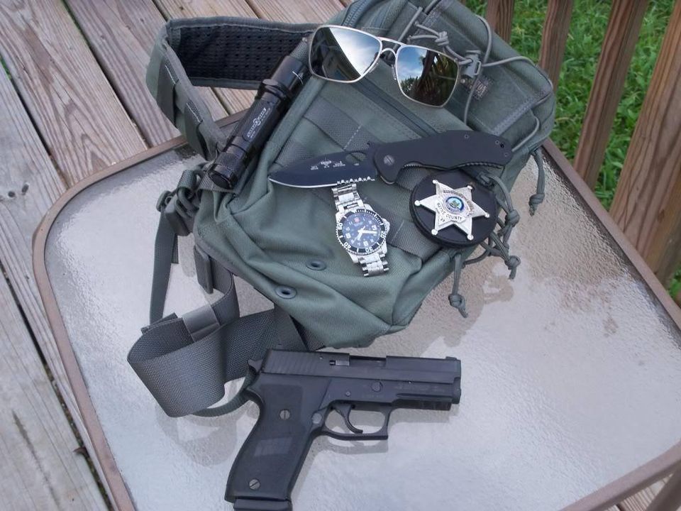 HR218 (LEOSA) Requalifications, Saltwaters Shooting Club, St Augustine