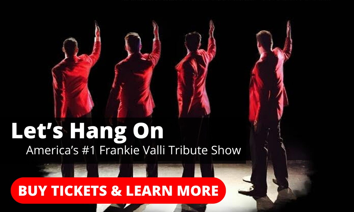 Let's Hang On, 24 May | Event in Wilmington | AllEvents