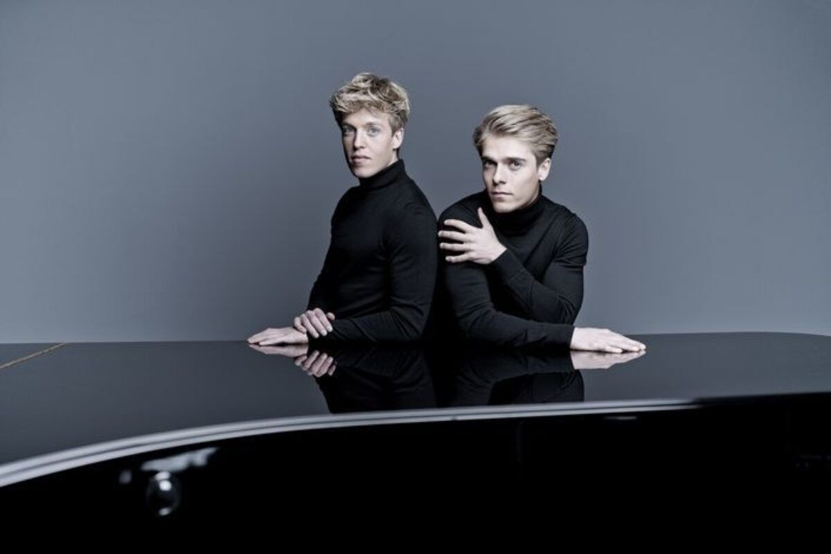Lucas and Arthur Jussen, Piano Duo at Folly Theater, 24 January | Event in Kansas City | AllEvents