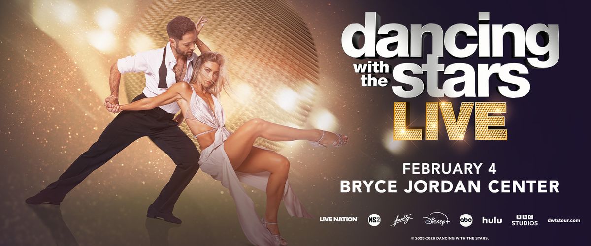 Dancing with the Stars Live, 26 February | Event in St. Louis | AllEvents