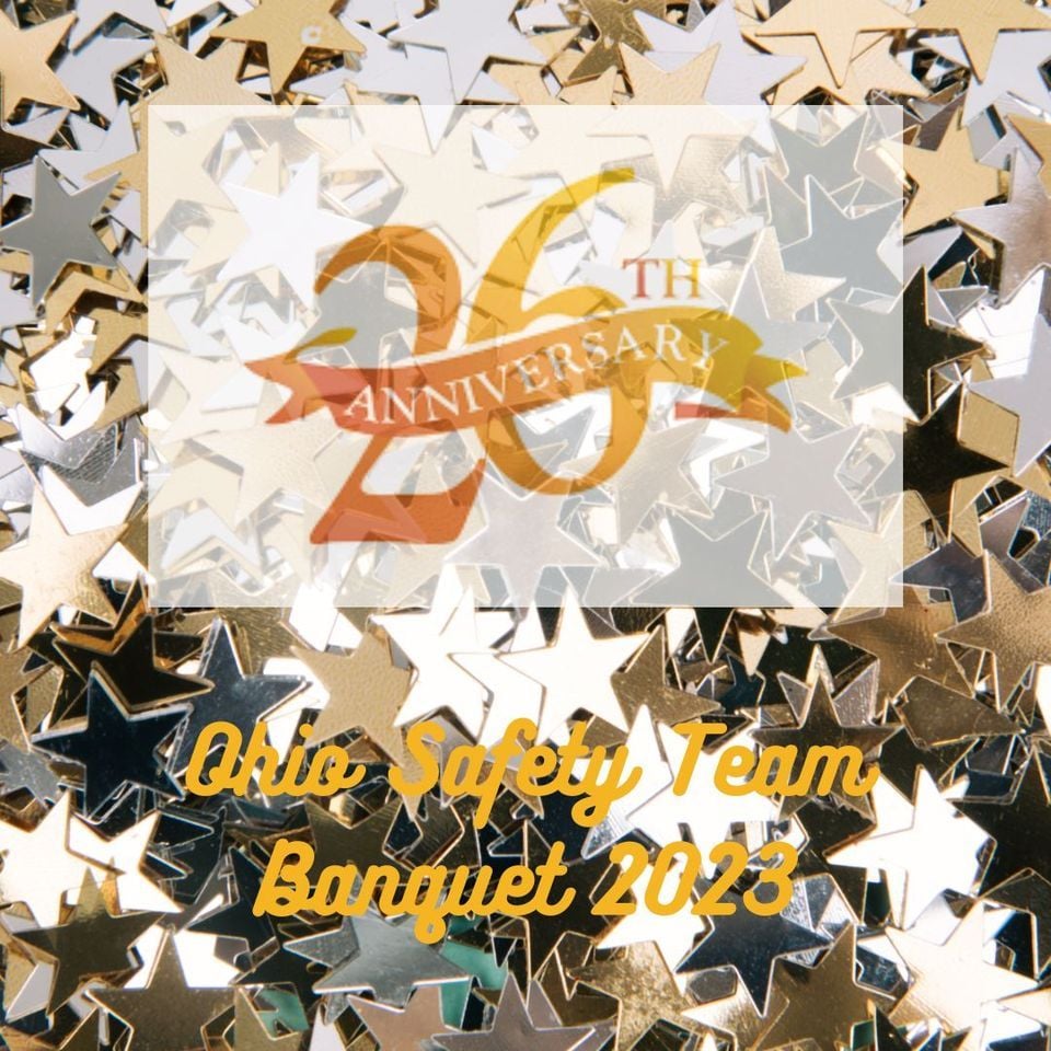 Ohio Safety Team Banquet 2023, PembervilleFreedom Fire & Rescue