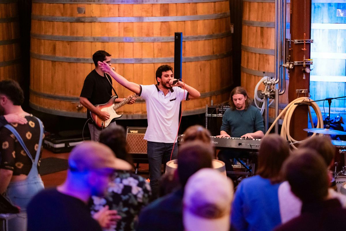 Sam Sessions Music Festival, Samuel Adams Boston Brewery, 22 May to 24 ...