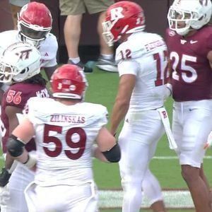 Virginia Tech Hokies vs. Rutgers Scarlet Knights