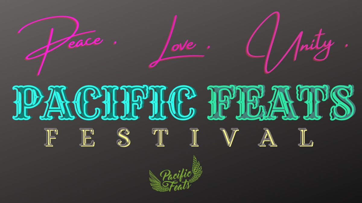 Parking Pacific Feats Festival - 2 Day Pass, 13 July | Event in Mountain View | AllEvents