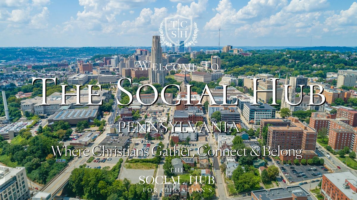 Pittsburgh, Pennsylvania Social Event for Christians