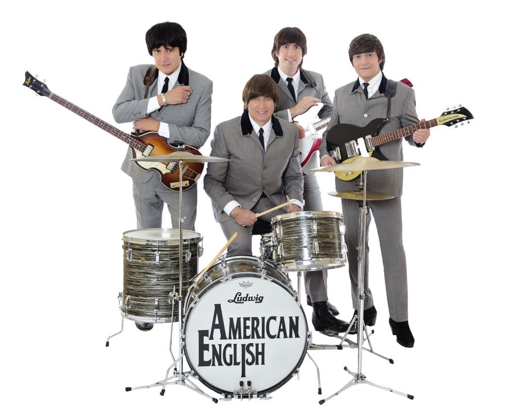 American English - Beatles Tribute at Hobart Art Theater, 23 May | Event in Hobart | AllEvents