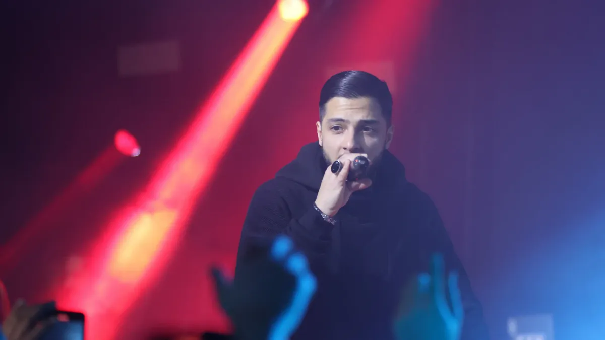 Mehrad Hidden in Sydney, 26 September | Event in Sydney | AllEvents