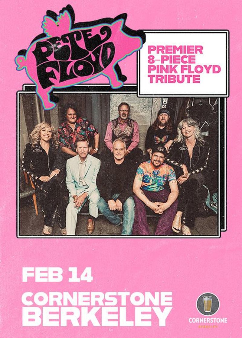 Pete Floyd - Pink Floyd Tribute Band, 13 June | Event in Mill Valley | AllEvents