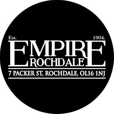 Empire Rochdale logo