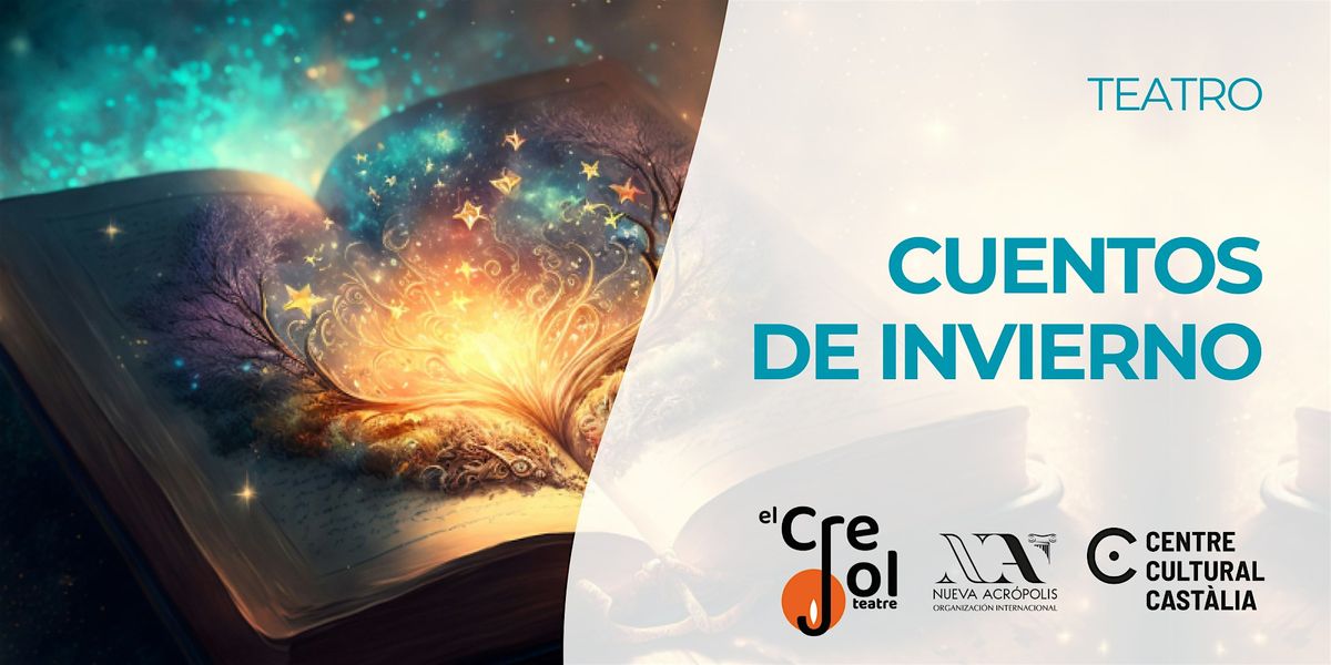 CUENTOS DE INVIERNO, 13 December | Event in Castellón De la Plana | AllEvents