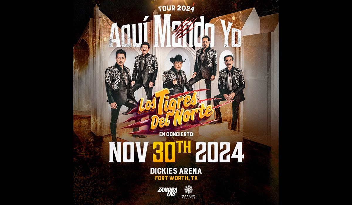 Los Tigres del Norte, 23 May | Event in Estero | AllEvents