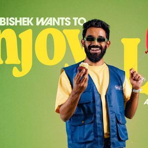 Abishek Wants to Enjoy Life - A Comedy Special