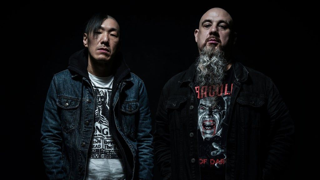 Dance With The Dead w/ Korine, Brick By Brick, San Diego, 8 December