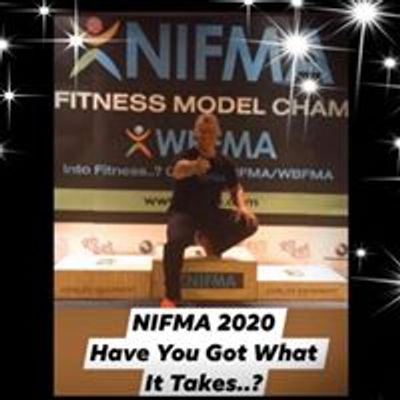 NIFMA WBFMA Fitness Model Association www.nifma.com