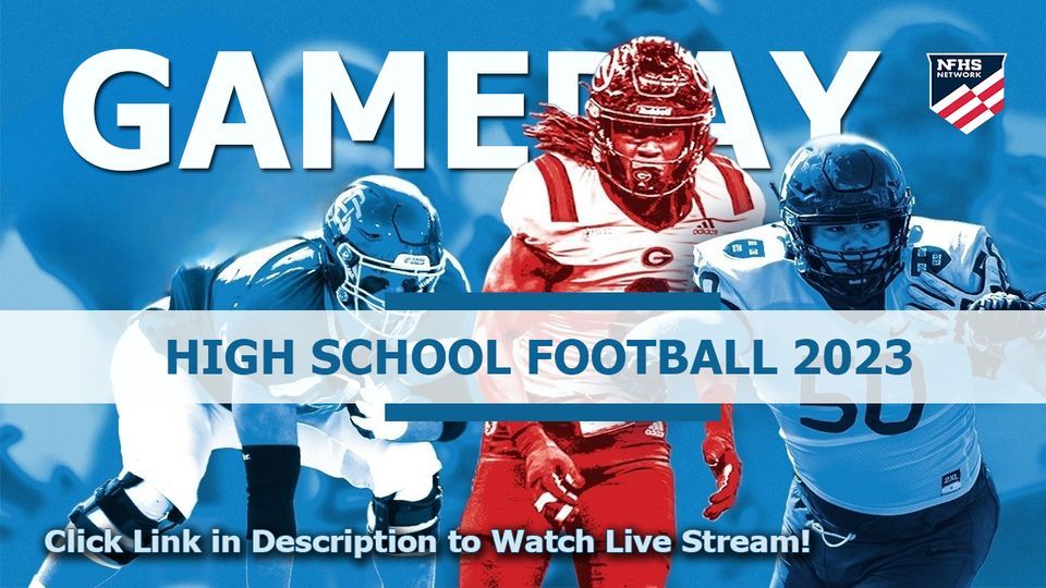 ? Cypress Creek vs. Lake Howell Live Varsity Football 2023, Lake