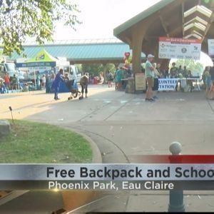 Parking The 39 Steps - Eau Claire