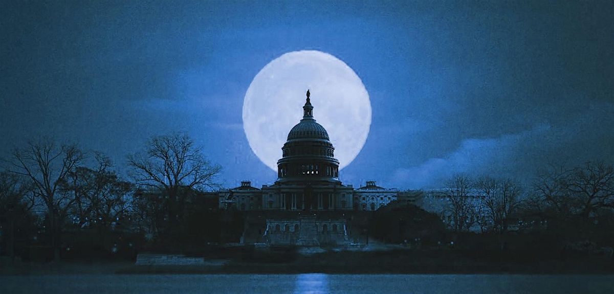 Midnight on the Potomac: The Last Year of the Civil War, 12 March | Event in Charlottesville | AllEvents