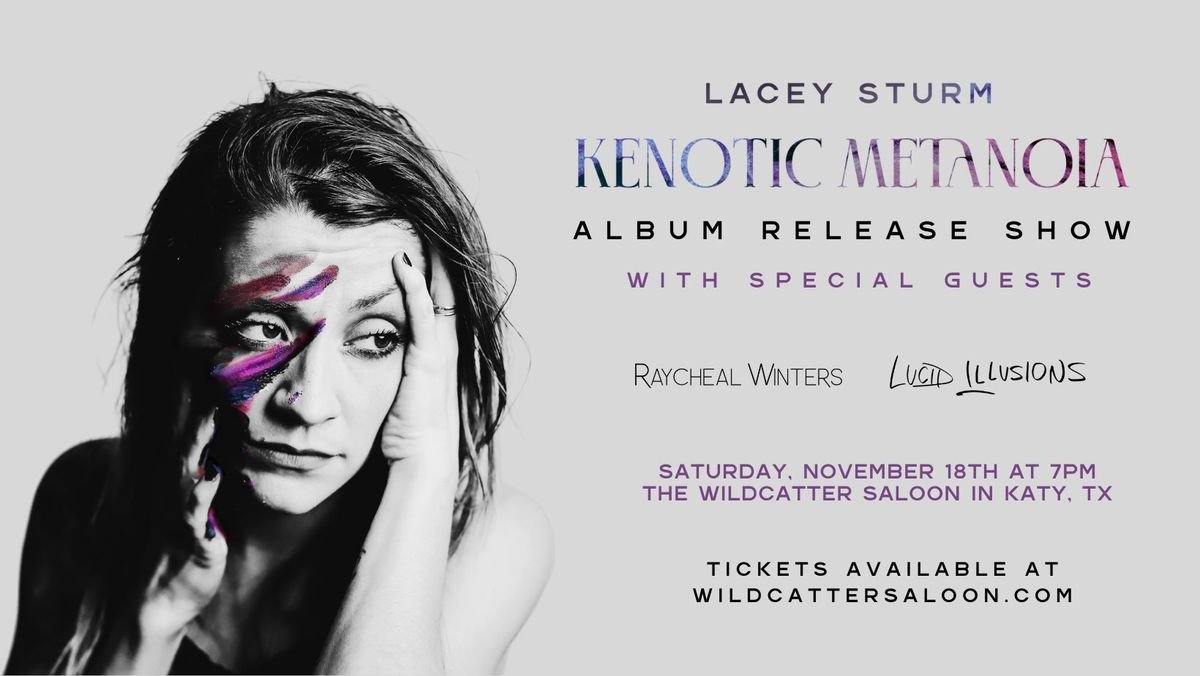 Lacey Sturm (21+), 22 June | Event in Seattle | AllEvents