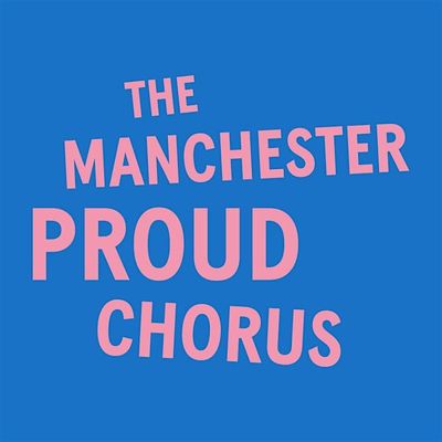 Manchester Proud Chorus logo