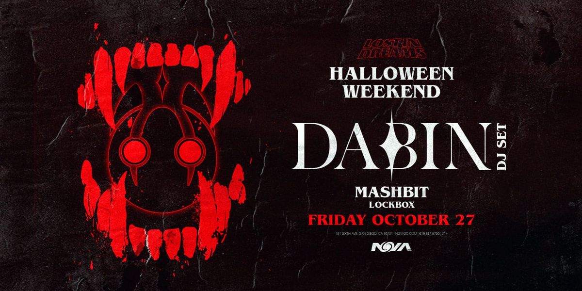 Dabin, 10 October | Event in Atlanta | AllEvents