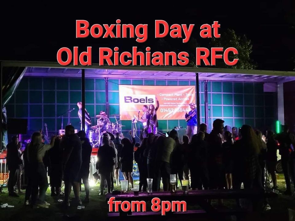Old Richians Rfc