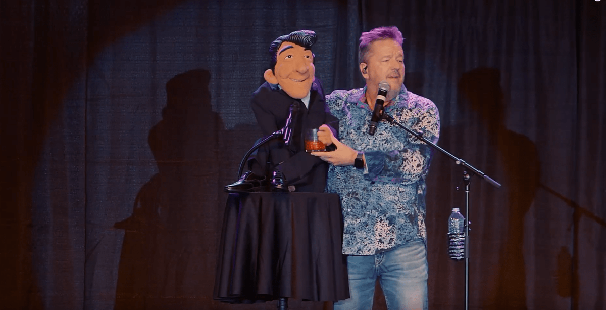 Terry Fator: On the Road Again at Ruth Eckerd Hall, 28 December | Event in Clearwater | AllEvents