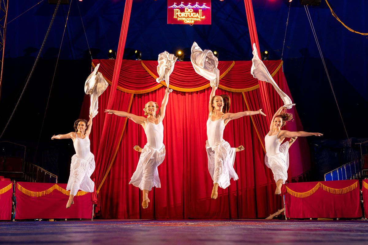 Do Portugal Circus, 8 September | Event in Danbury | AllEvents