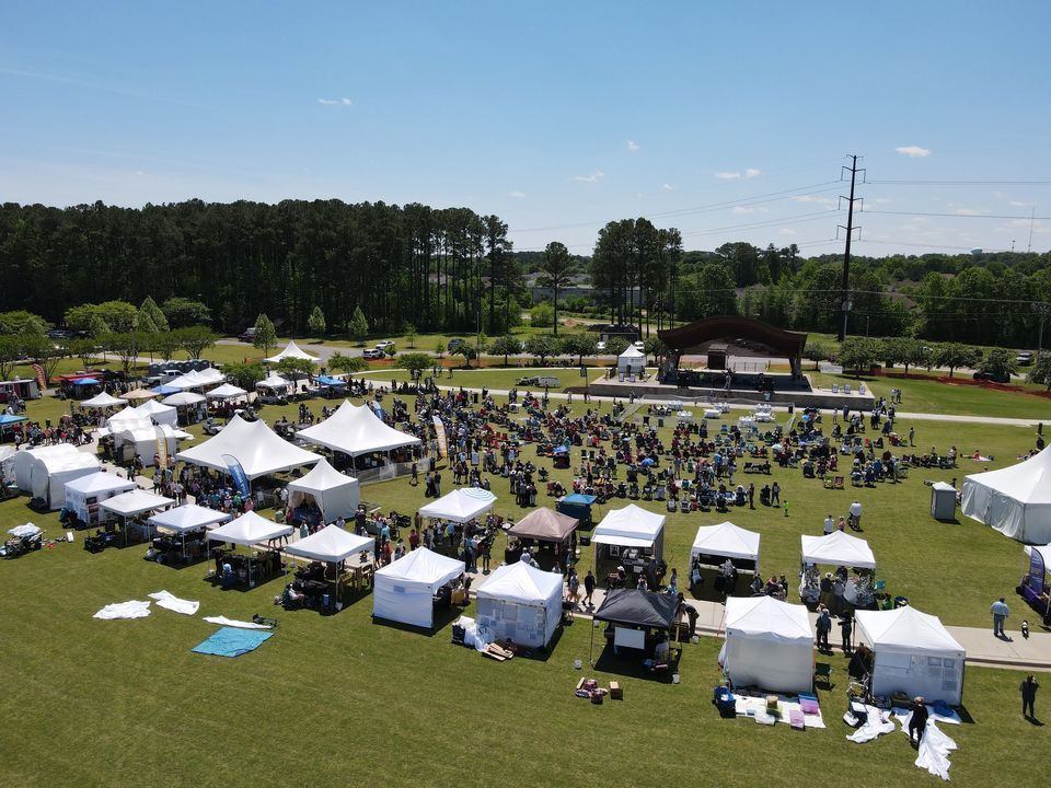 2025 Chesapeake Spring Arts Festival, Chesapeake City Park, April 20