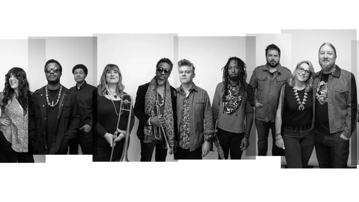 Tedeschi Trucks Band in City of New York, 18 March | Event in Manhattan | AllEvents