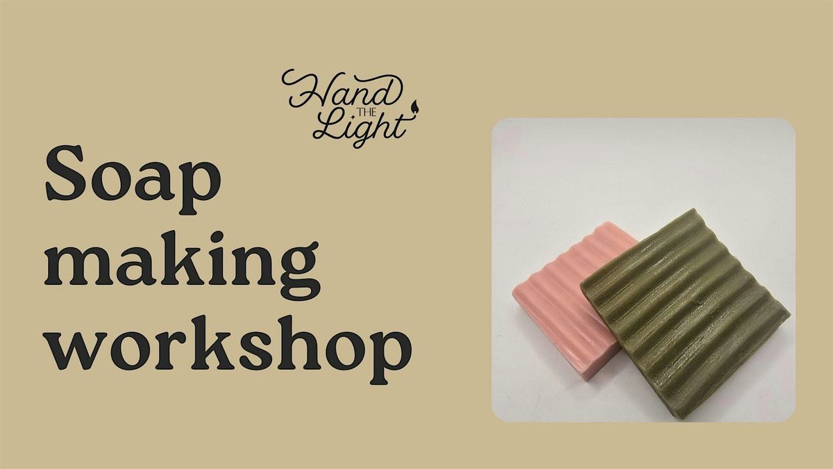 Christmas Soap-Making Workshop at The Foley Brothers Beer Garden – Quech, 1 December | Event in Hartford