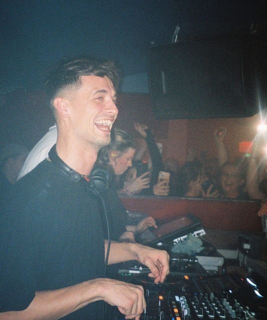 KiNK, Ejeca, Alinka, Peggy Gou, Ewan McVicar, Regularfantasy, Anz, Smokey Bubblin' B, Brain De Palma in London, 4 October