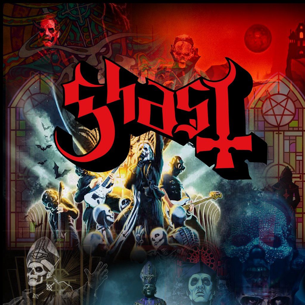 Ghast - Ghost Tribute Band + Support from Dawn Of Elysium, 17 January | Event in Bradford | AllEvents
