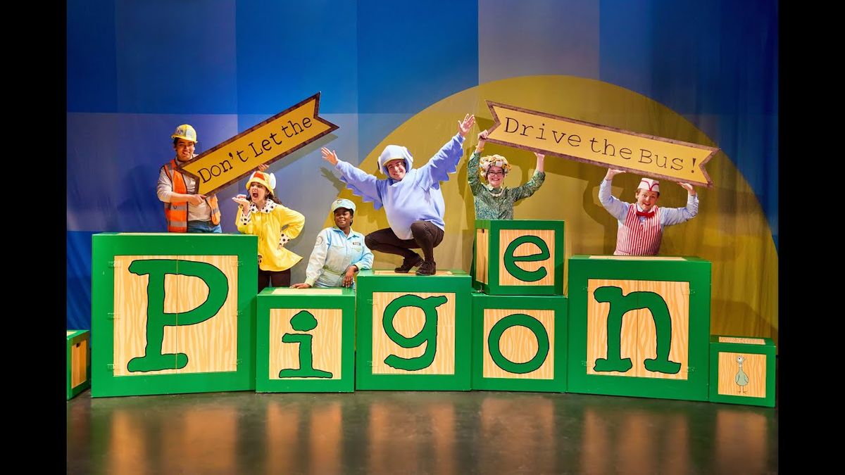 Don't Let the Pigeon Drive The Bus at Bartlett Performing Arts Center, 28 February | Event in Ellendale | AllEvents