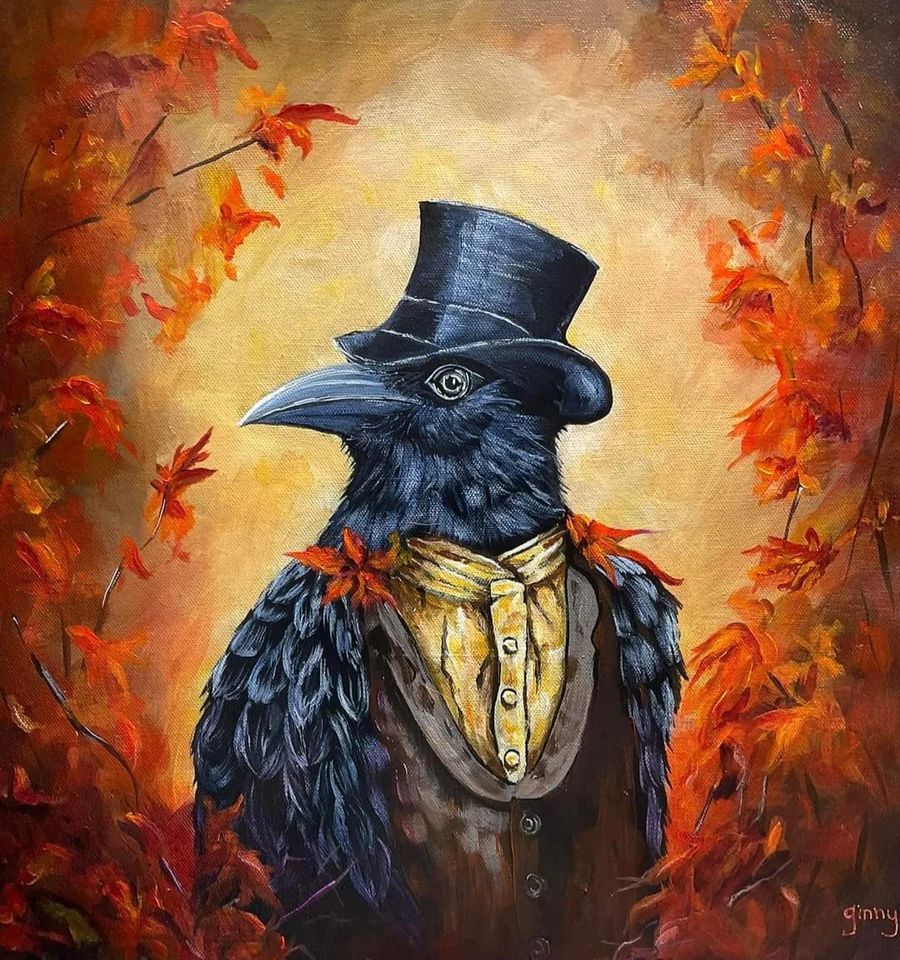 Edgar Allen Crow (Summerville), Wine & Tapas Bar, Charleston Afb, 17