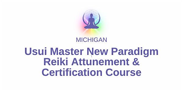 Usui Master New Paradigm Reiki & Certification Course with Donna Lakes, 6 December | Event in Ferndale