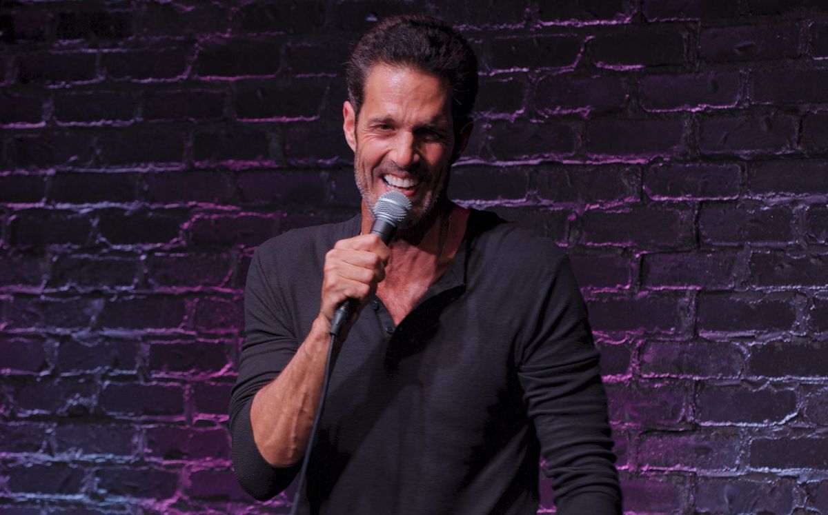 Pete Correale at Sharon Lynne Wilson Center for the Arts - Dawes Studio Theater, 6 February | Event in Brookfield