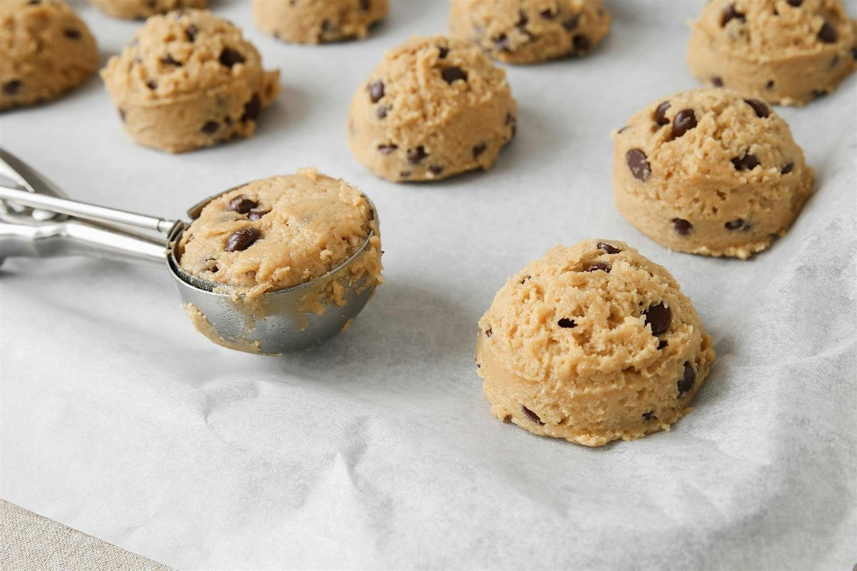 Kids in the Kitchen: Make-Your-Own Cookie Dough!, 29 December | Event in Sherwood Park | AllEvents