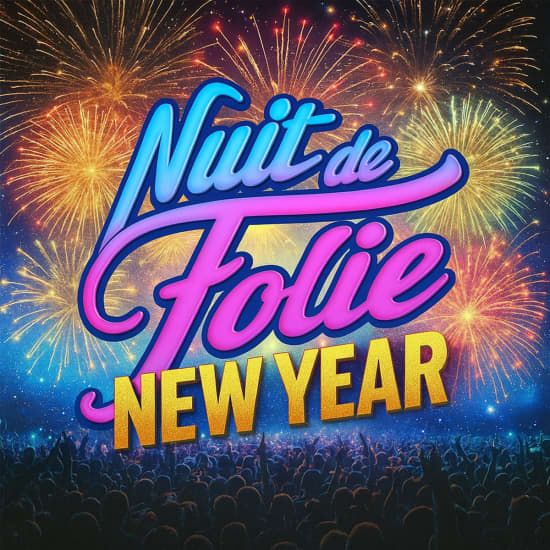 Réveillon Nuit De Folie 2026, 31 December | Event in Paris | AllEvents