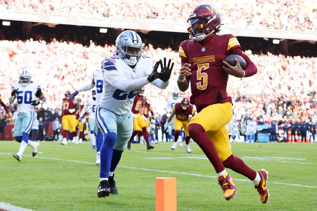 Dallas Cowboys vs. Washington Commanders, 18 October | Event in Arlington | AllEvents