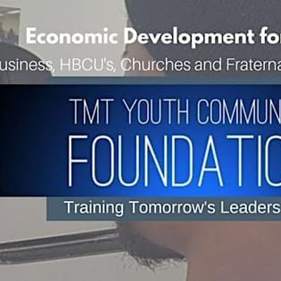 TMT Youth Community Foundation logo