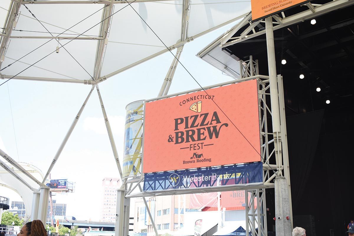 Connecticut Pizza & Brew Fest, 19 July | Event in Bridgeport | AllEvents